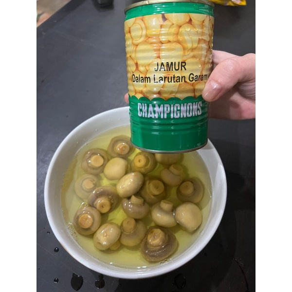 

Jamur mushrooms Moko kaleng