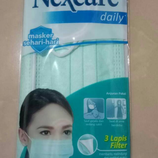 Masker nexcare