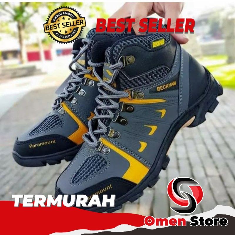 FLAS SALE SEPATU GUNUNG BECKHAM PARAMOUNT