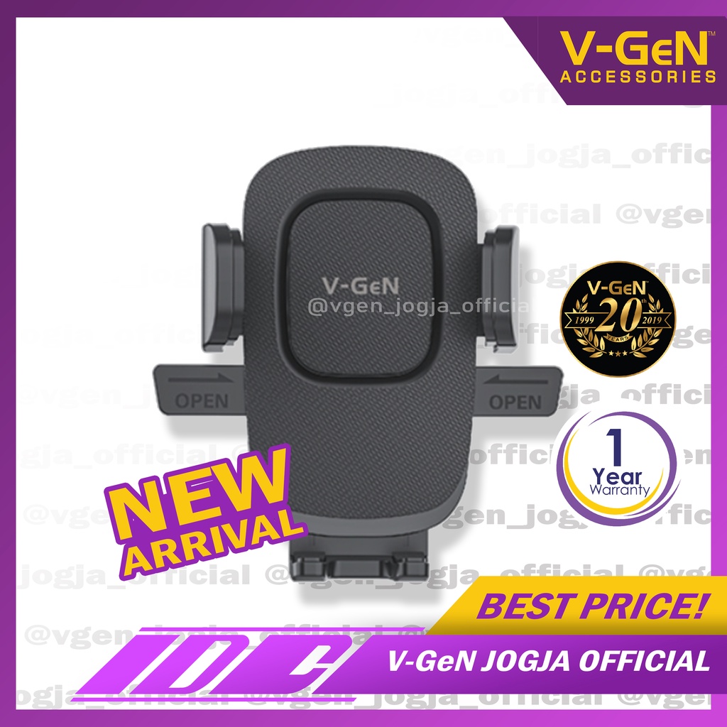 Car Holder Dashboard V-GeN VHL-16 Holder Handphone V-GeN