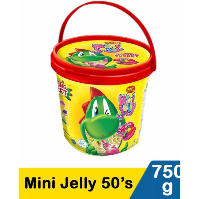 

Inaco Jelly Mini 50's 750gr