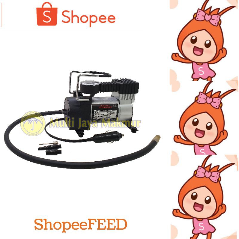 COMPRESOR ANGIN MINI DC 150psi