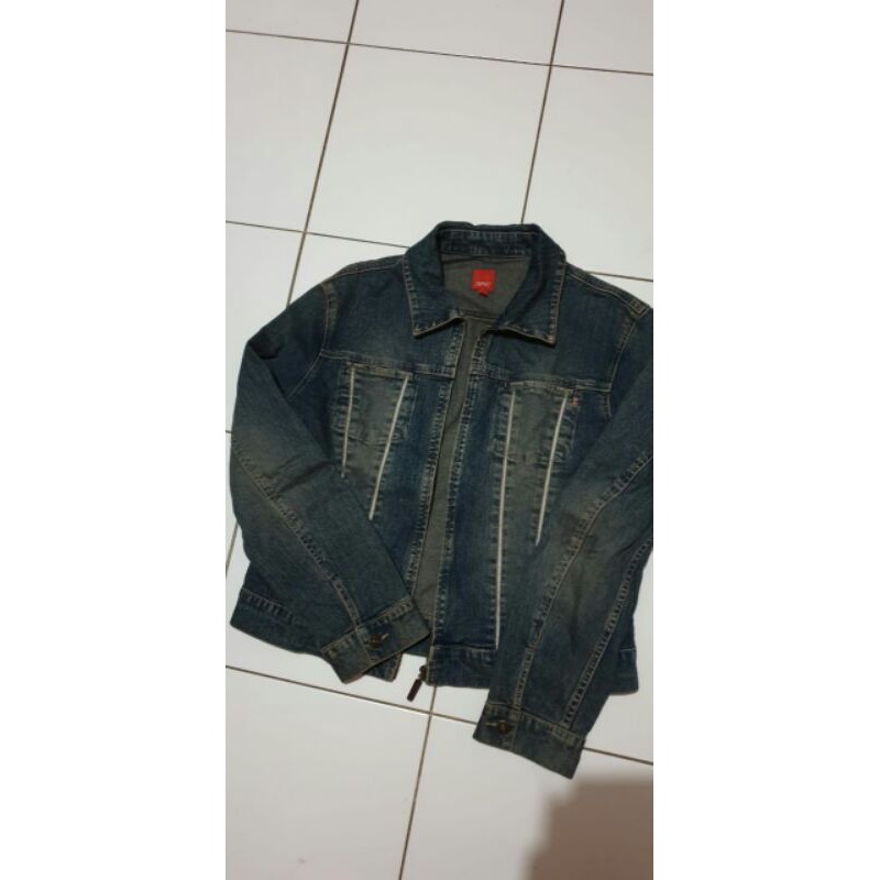 Jacket Jeans Esprit