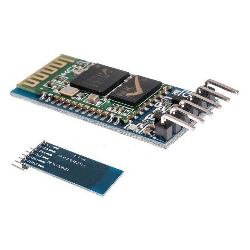 HC-05 Arduino Bluetooth module integrated wireless Bl