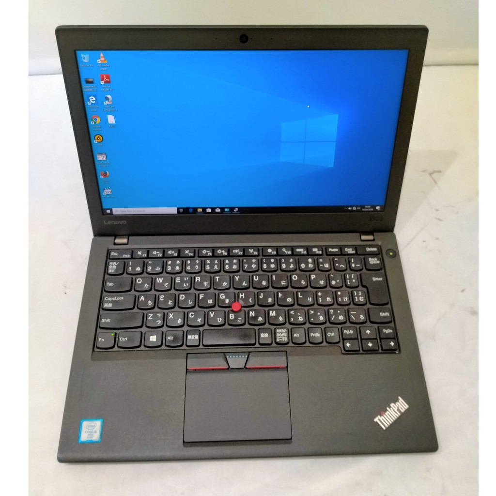 LAPTOP SLIM GEN 6 LENOVO THINKPAD X260 CORE I5