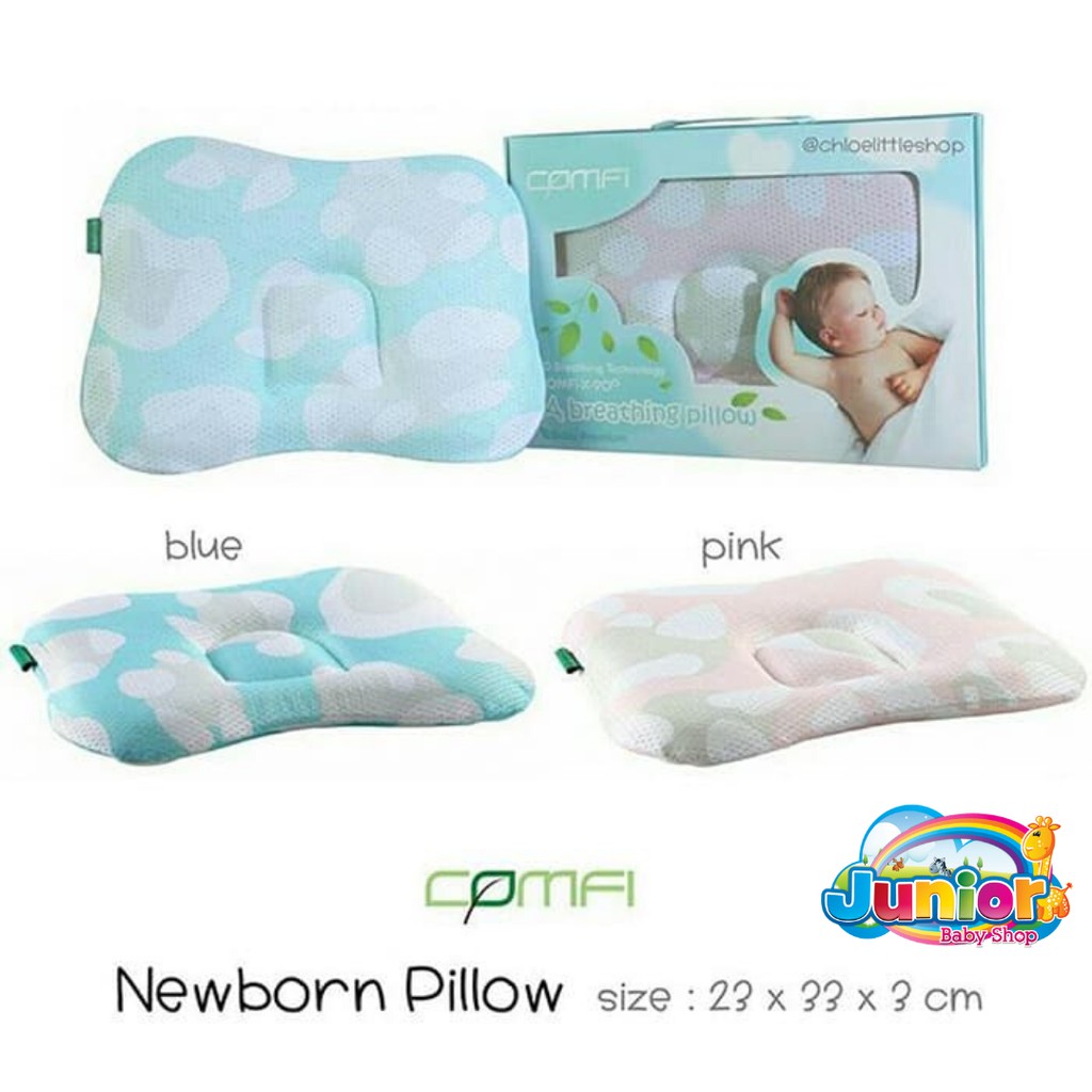 Comfi Newborn Pillow