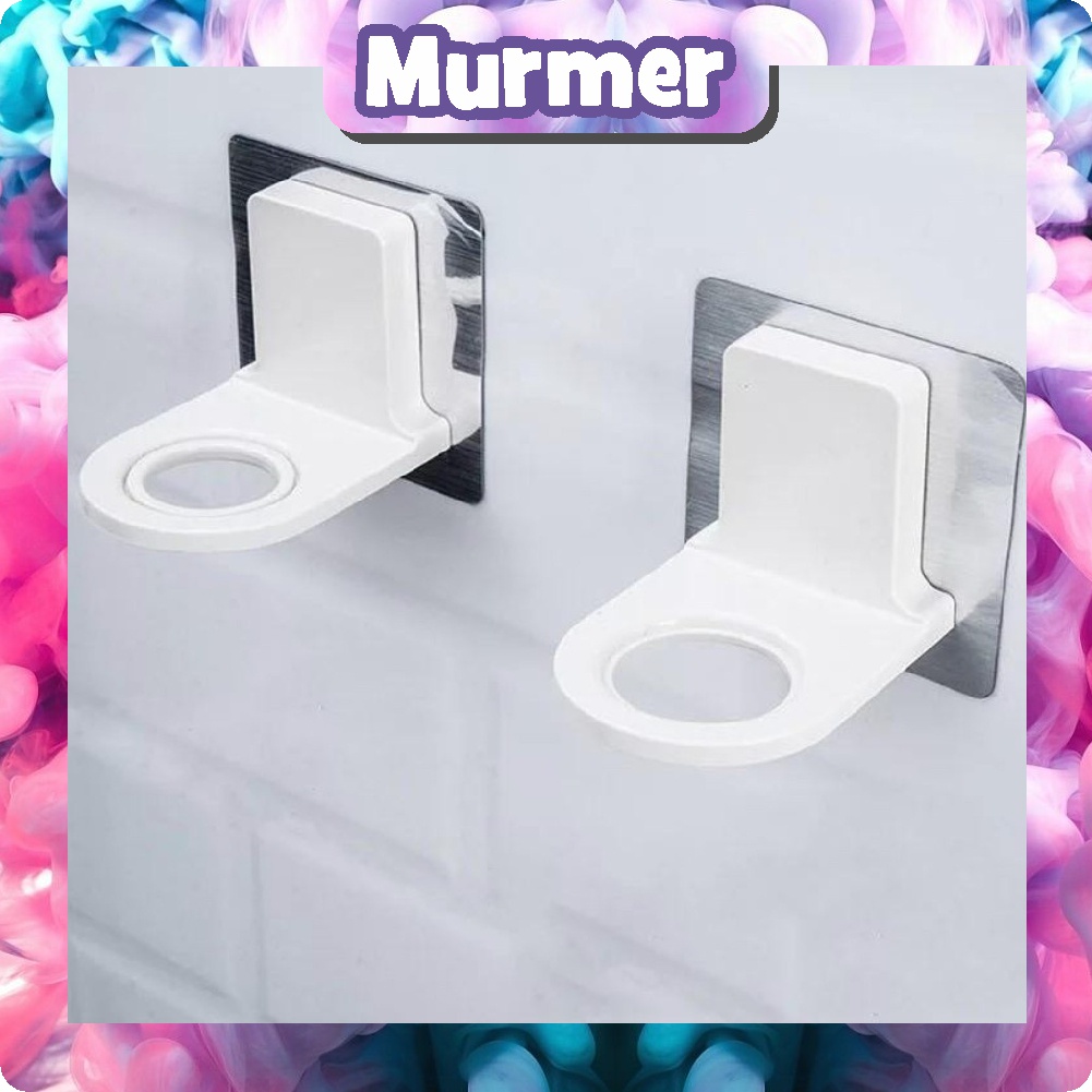 MurmerOfficial R477 Gantungan Botol Sabun / Holder Hook Shampo / Gantungan Tempelan Tembok / Dispenser SabuN