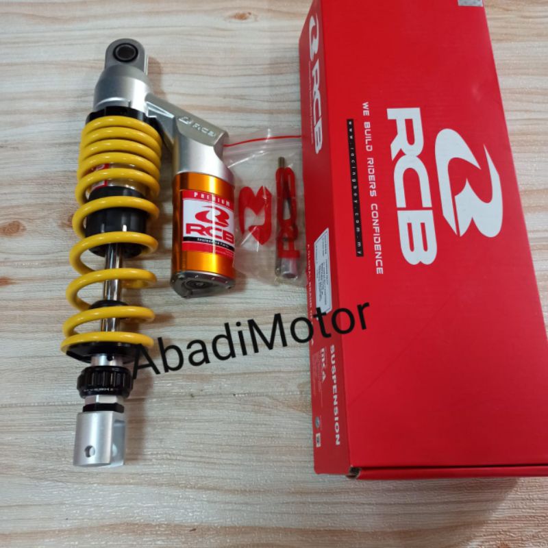 Shockbreaker Shock RCB SB5 vario 125/150 New Beat 330mm