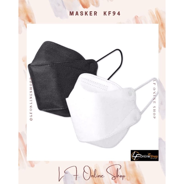 Masker Kendari - Masker KF94 Kendari