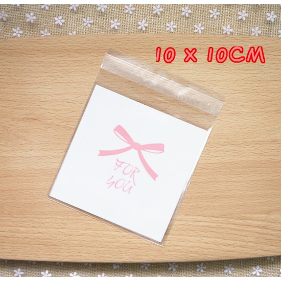 

plastik seal packaging HARGA PER 10 PCS kantong design murah