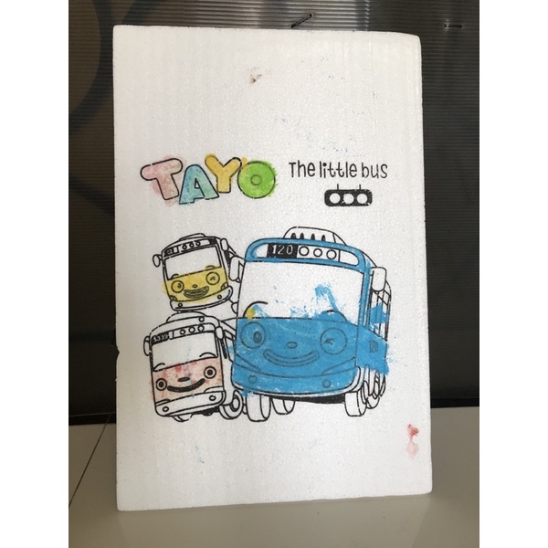 

gambar tayo the little bus by wilson