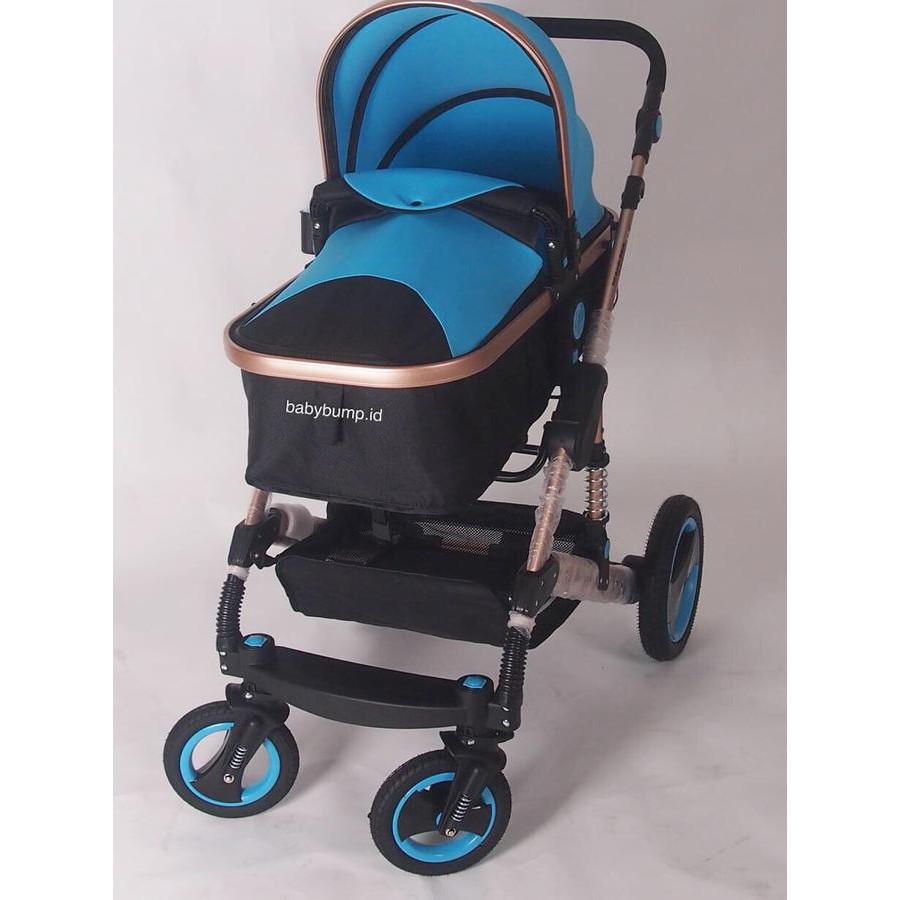 harga stroller belecoo gold