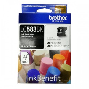 TINTA BROTHER LC583BK