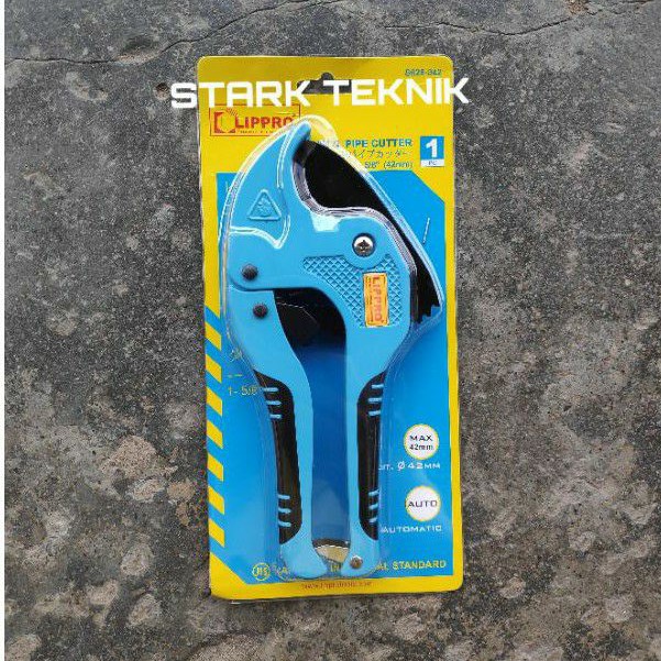 LIPPRO GUNTING PIPA PVC VYNIL PIPE CUTTER