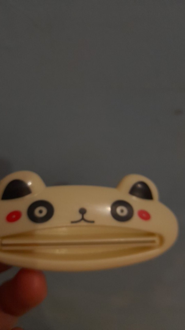 Animal Toothpaste Squeezer / Pencetan Odol