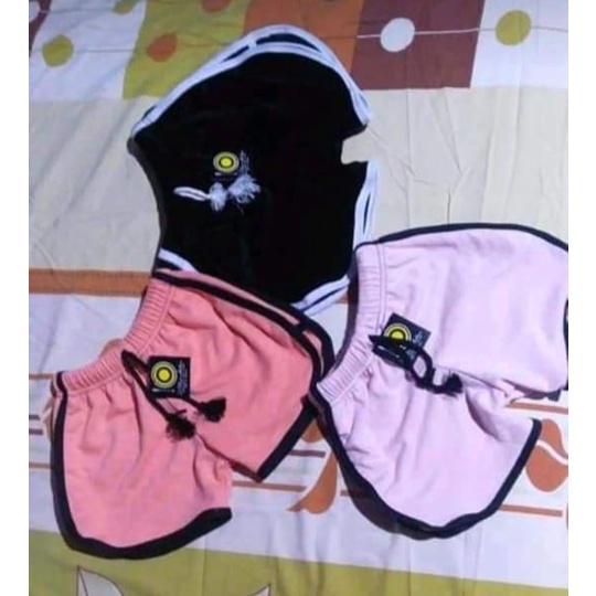 hotpants korea / celana pendek korea / hotpants muko