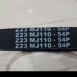 Fan belt/Vanbelt Mio J/54P