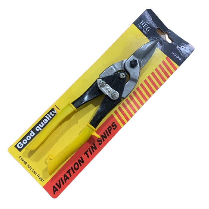 HEG HG-0081 Gunting Seng Holo 10 Inch