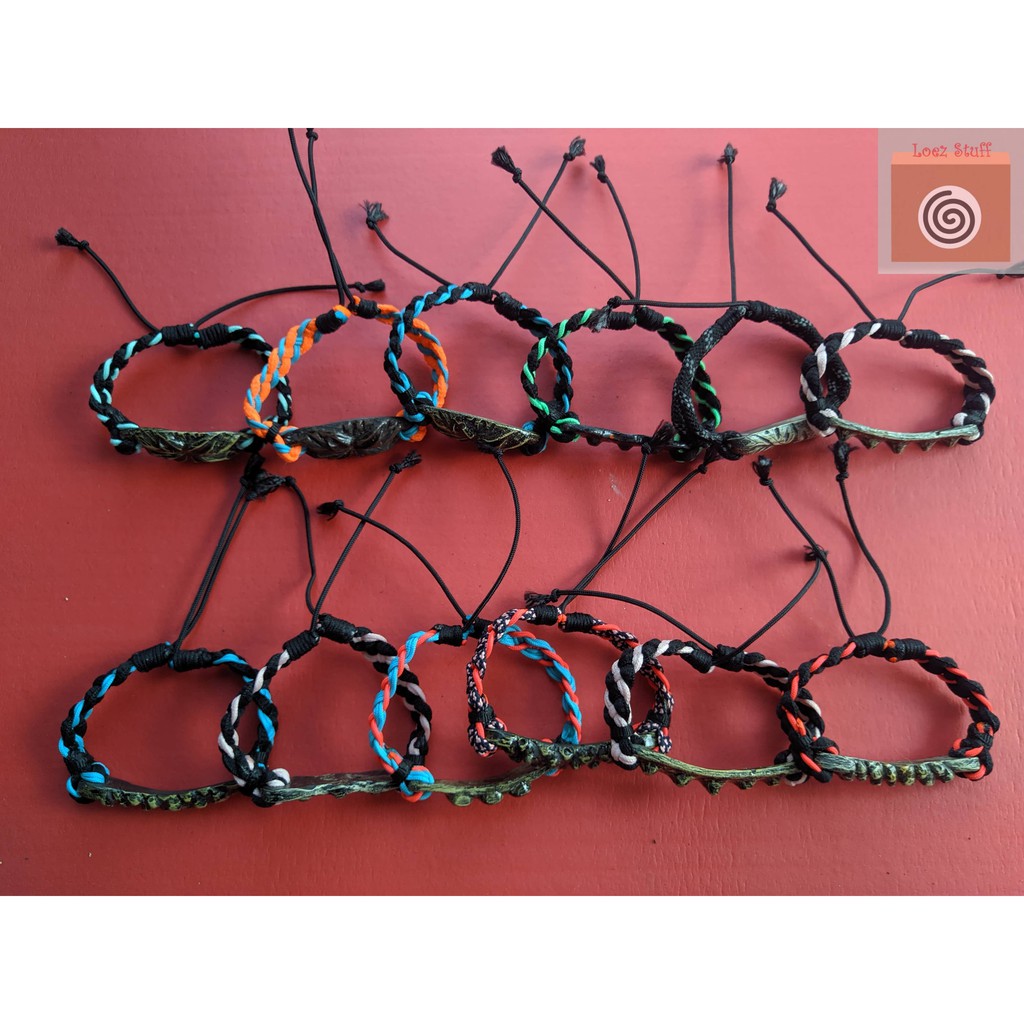 Gelang tali etnik cowok -khusus borongan-