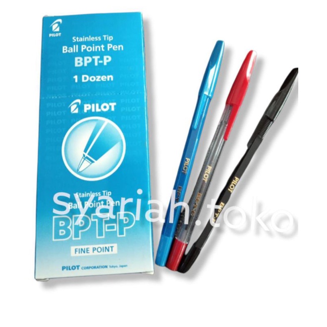 

Bolpen Pilot BPTP perpcs