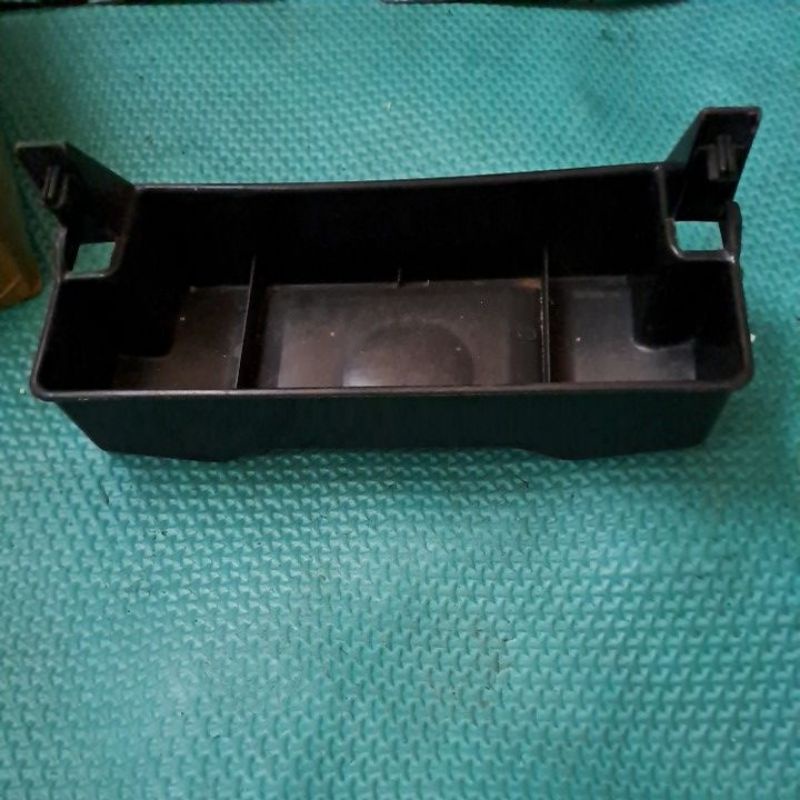 tampungan air belakang kulkas Panasonic 1pintu bekas