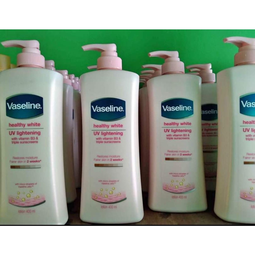 VASELINE 400 ML