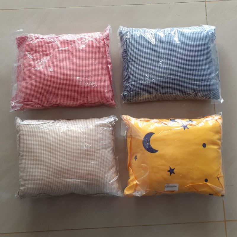 Bantal Bayi Cinta dan Bahagia | Bantal Untuk Bayi Isi Dacron