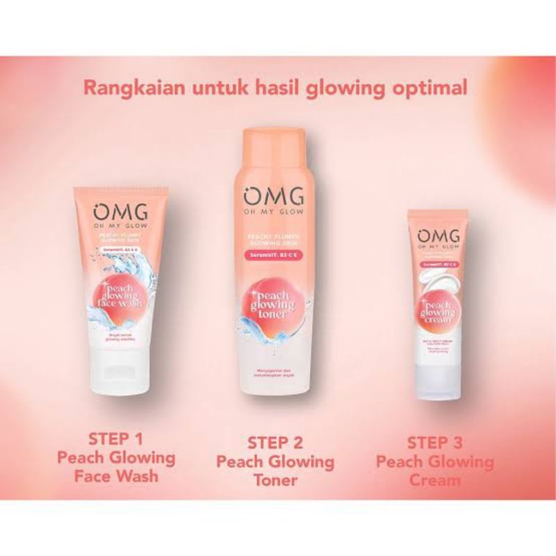 omg skincare