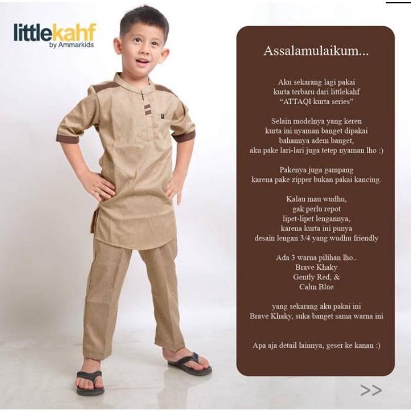 little khaf attaqi