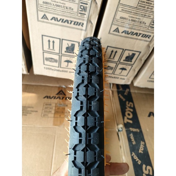 Ban Luar/ Ban Luar Sepeda/ Ban Sepeda BMX Lucky Stone 20 x  2.125