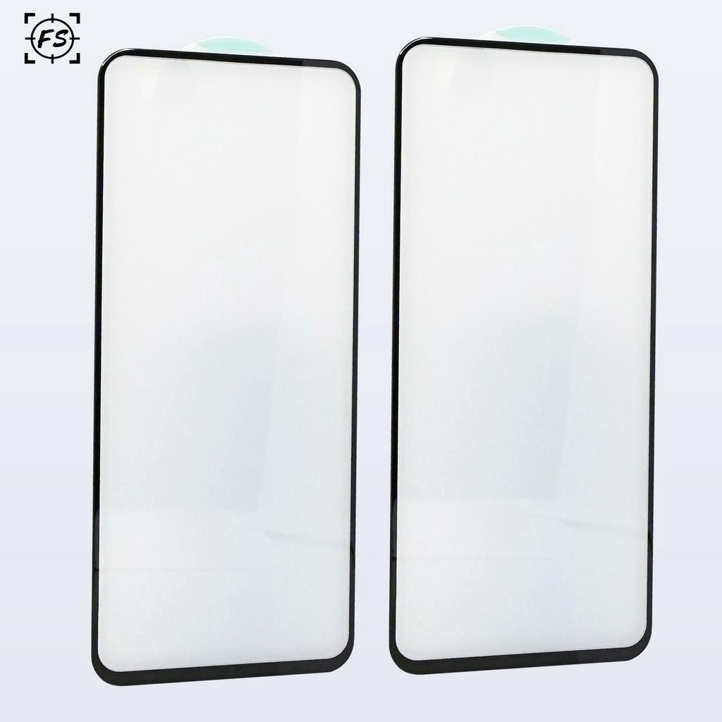 Tempered Glass Realme 7 | Realme 5 Pro/ Q | Realme 9i 4G | Realme C55 Anti Gores FS Japan Full Lem