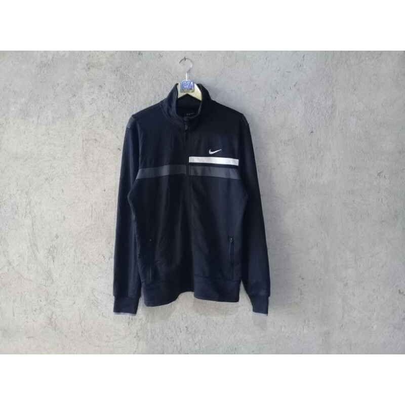 jaket tracktop nike tennis second original