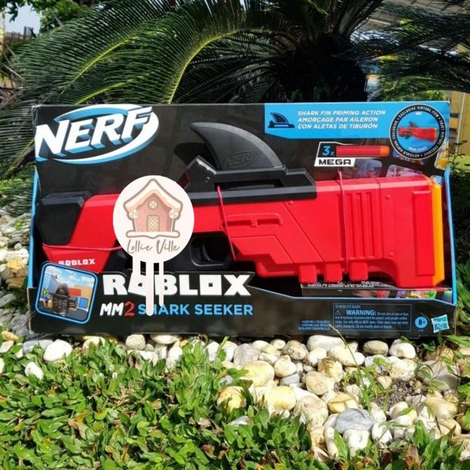 Nerf Roblox MM2 Shark Seeker