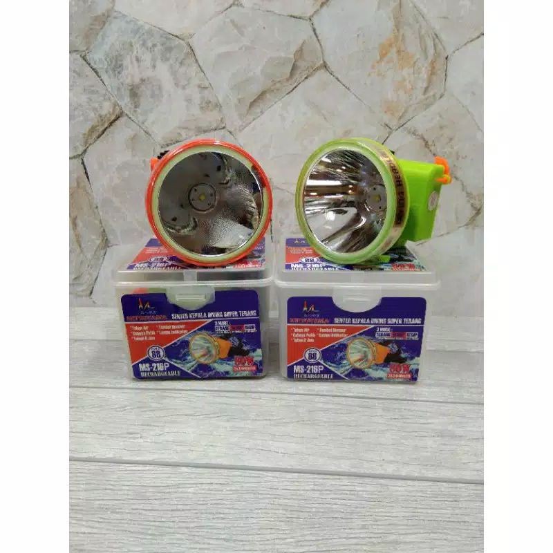 Mitsuyama MS-216P cod