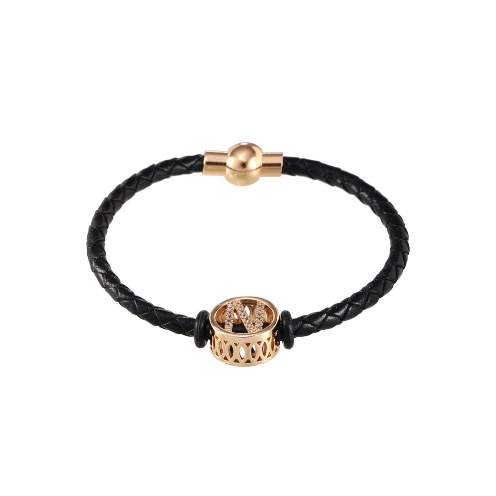 ✅COD gelang couple huruf gelang inisial huruf gelang nama gelang tali wanita gelang murah gelang pria wanita D116