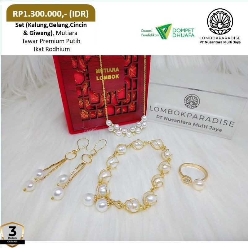 MutiaraLombokParadise