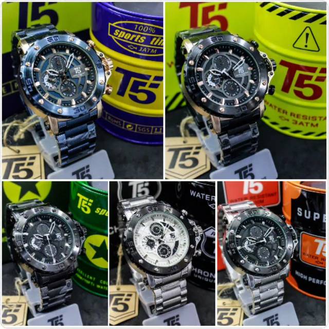 JAM T5 ORIGINAL MODEL AC 9205 COLLECTION