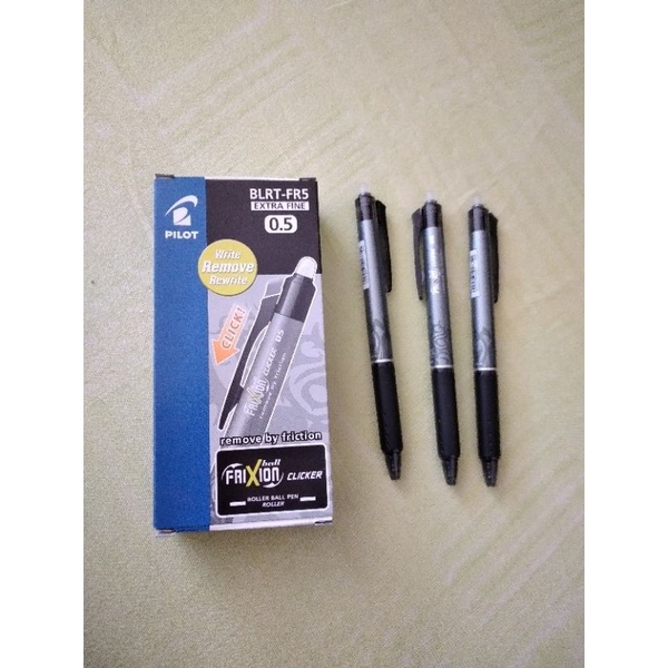

Ballpoint Frixion 0,5 Pulpen Hapus