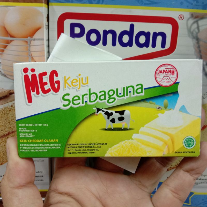 

MEG keju Serbaguna