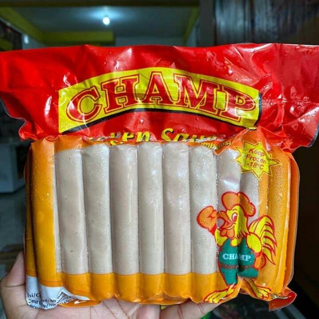 

Champ sosi ayam 1kg