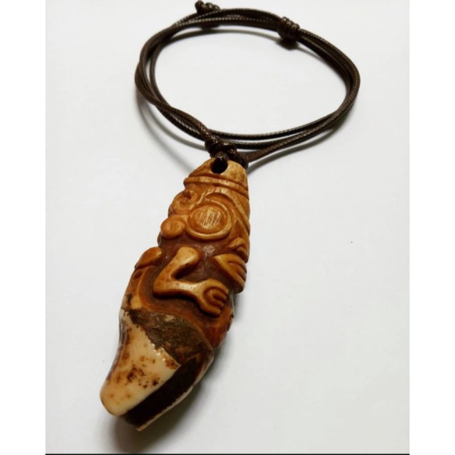 kalung tarber ukir kode A