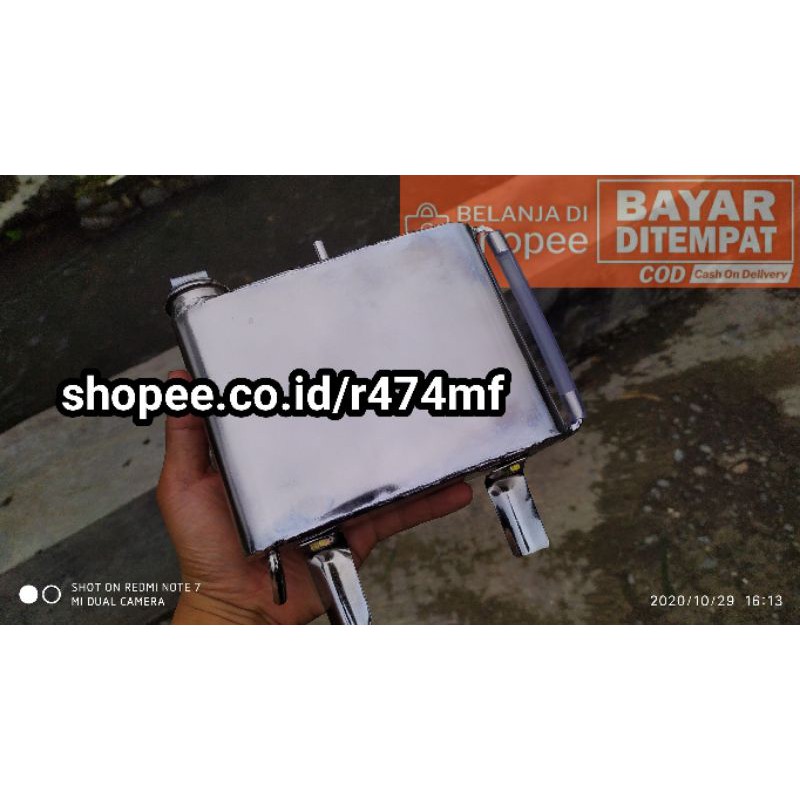Tempat Oli Samping Botol Oli Samping Tanki Oli Samping Rx KING Variasi