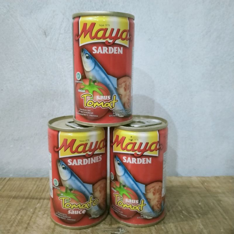 

Sarden Maya 199 gr