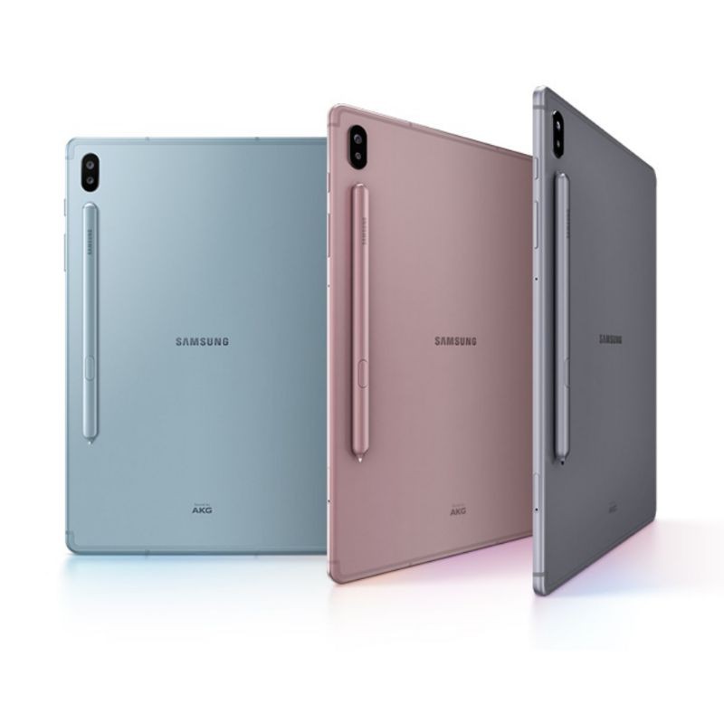 Samsung Galaxy Tab S6 RAM 6GB 128GB Garansi Resmi Tablet 10 inch S Pen Stylus 10.5