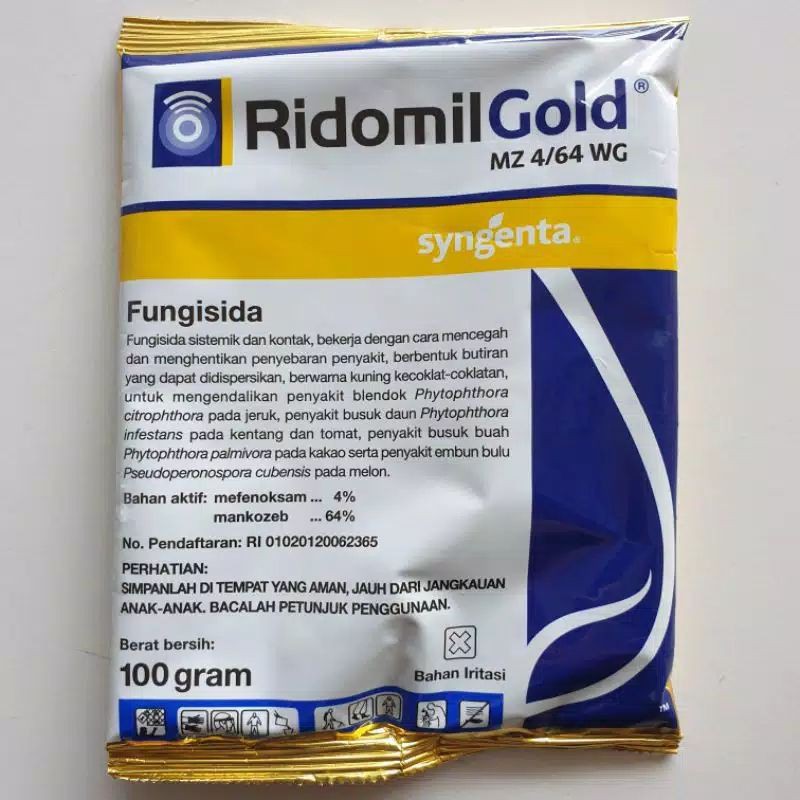 RIDOMIL GOLD 250 Gram