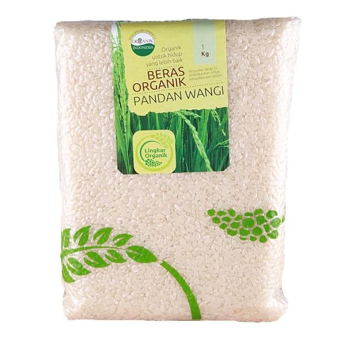 

Harap Baca Deskripsi Sebelum Order Organic Pandan Rice (Beras Pandan Wangi Organik)