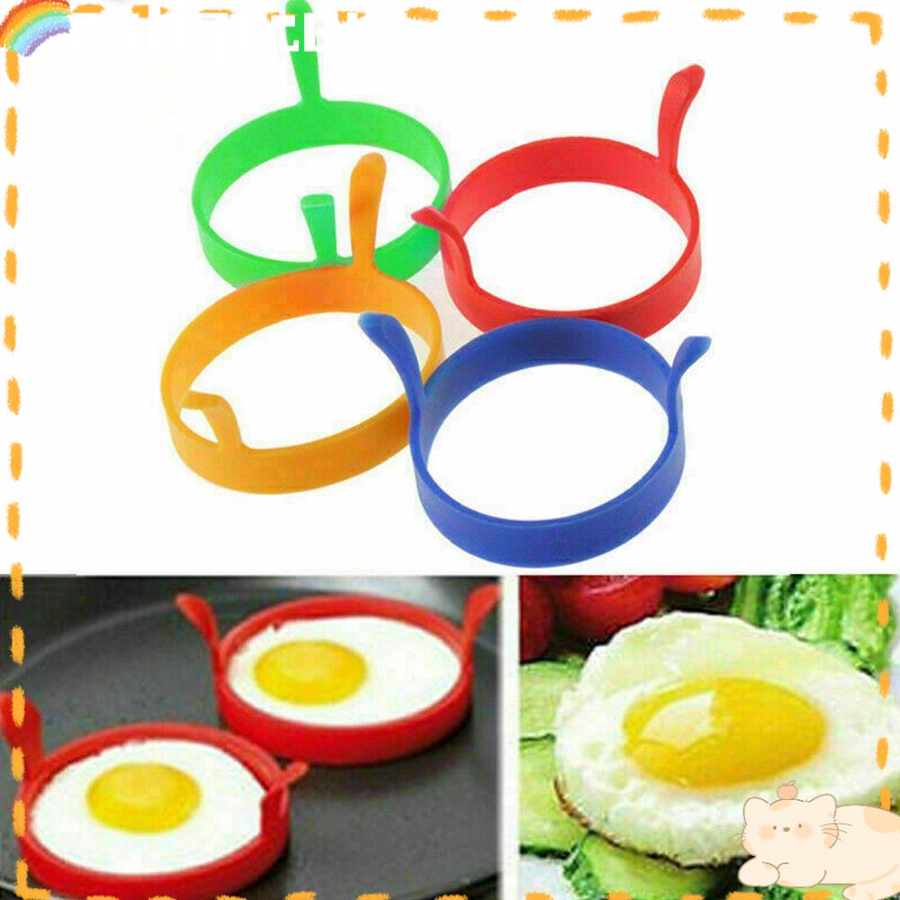 Cetakan Telur Goreng / Pancake Bentuk Bulat