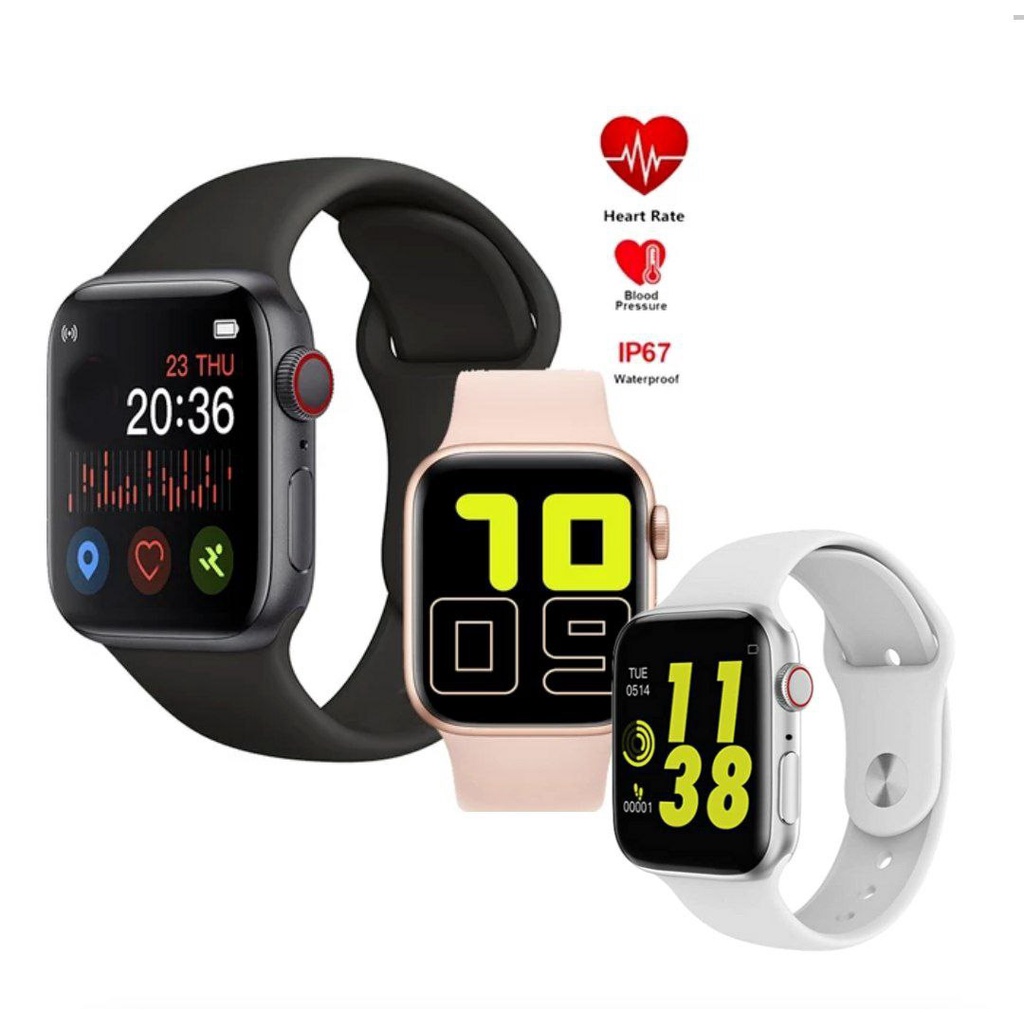 SmartWatch S700 beli 1 free 1 capsmee