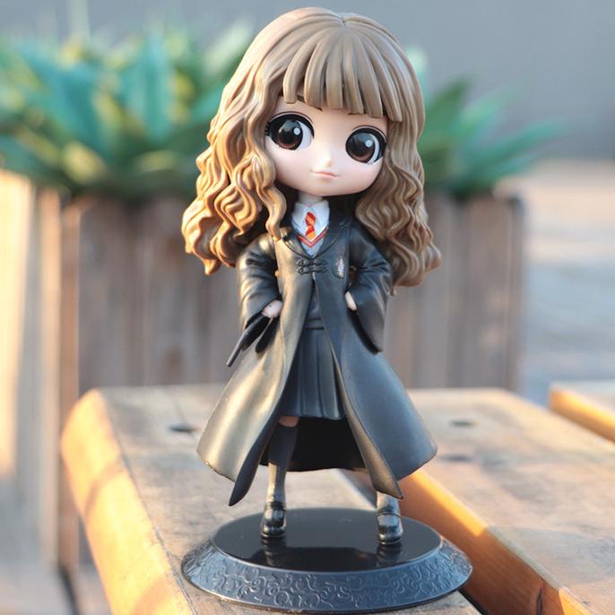 Hermione Qposket Action Figure Harry Potter