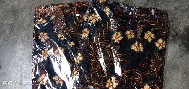 Harga Udah Dapat Sepasang,bisa Cod. Coupel Batik Motif Pola Sogan